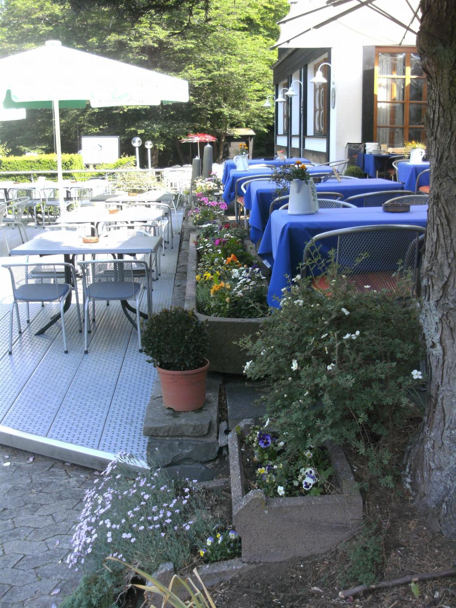 Waldhotel Tropfsteinhoehle วีล ภายนอก รูปภาพ